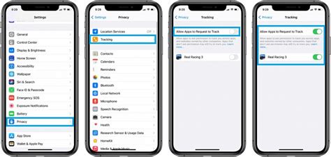 The grocery application is good for both ios and android devices. How To Enable App Tracking Permission Popup In iOS 14 ...
