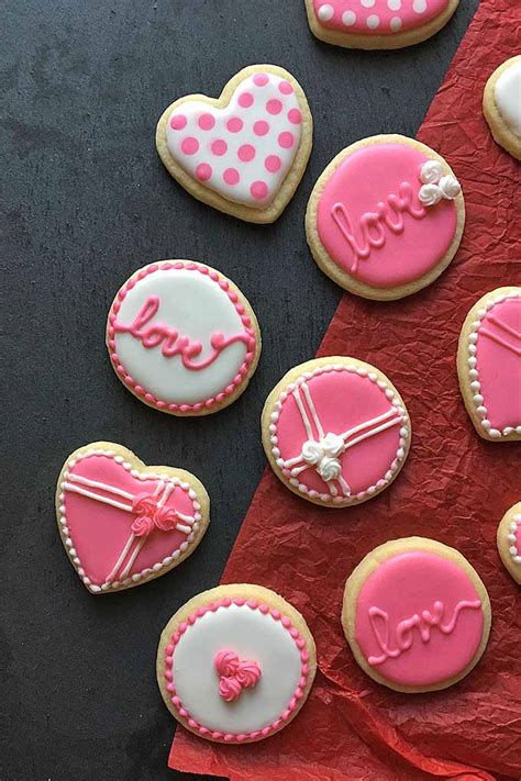 20 ideas for valentine sugar cookies decorating ideas best recipes ideas and collections