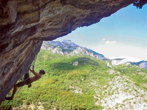 Guided Rock Climbing Tour In Italian Riviera Adventures Tours