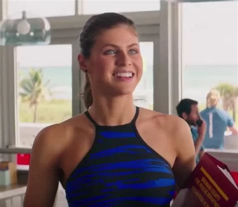 Alexandra Daddario In Baywatch Movie Hd Celebrities 4