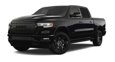 New 2023 Ram 1500 Limited Crew Cab In Blair C230642 Woodhouse