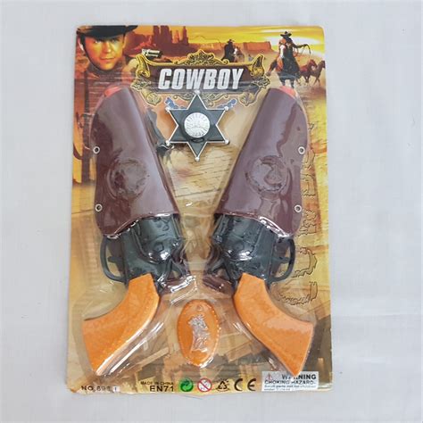 Cowboy Western Accessories Scalliwags Costume Hire
