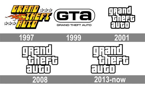 Gta Logo And Symbol Meaning History Png Brand