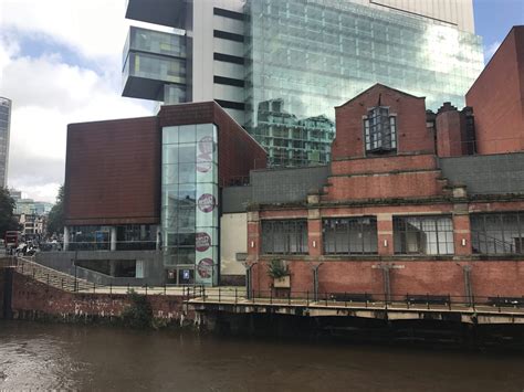 A Visit To The Peoples History Museum In Manchester England