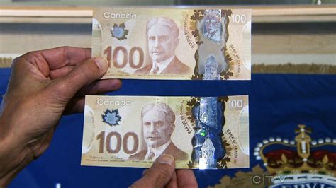Windsor Police Warn Of Counterfeit 100 Bills Ctv News