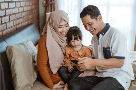 Happy Moms Happy Ramadan Pilih Cara Berdonasi Dan Kirim Thr Yang Simpel