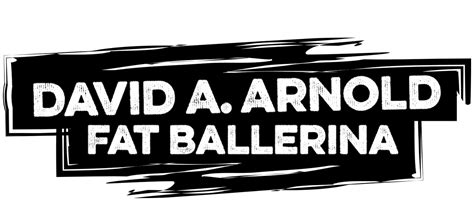Watch David A Arnold Fat Ballerina Netflix