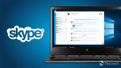 It was working with windows 7 perfectly. Microsoft says Skype for Windows 10 is officially out of ...