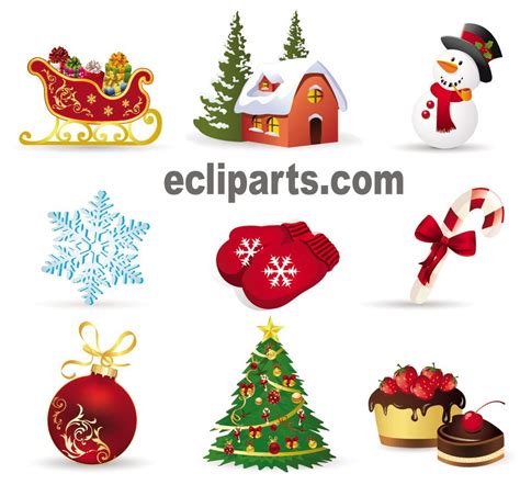 Free Clip Arts Happy Christmas Clip Art