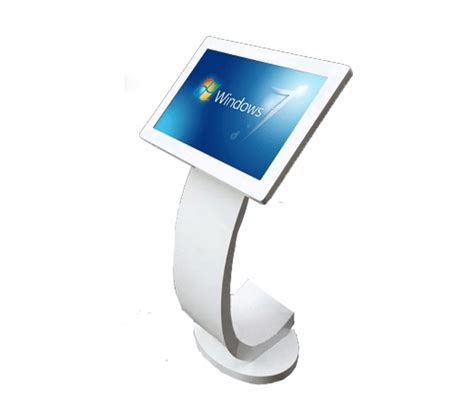 Slim Kiosk Information Kiosk Touch Screen Kioskphoenix Industrial