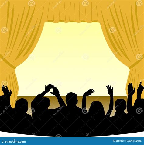 Audience Stock Illustrations 43506 Audience Stock Illustrations