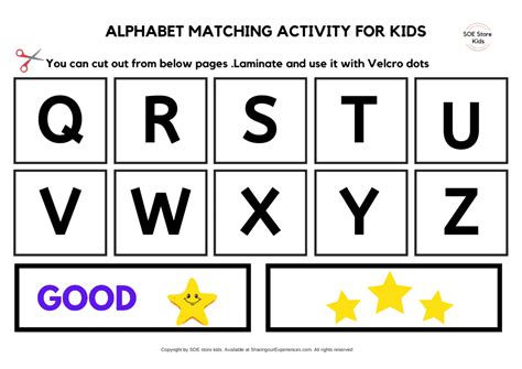 Free handwriting worksheets (alphabet handwriting worksheets, handwriting paper and cursive handwriting worksheets) for preschool and kindergarten. Free Printable Alphabet Matching worksheets for toddlers ...