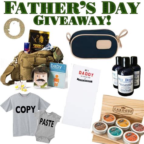 Father S Day Is Quickly Approaching So We Have Created The Perfect List