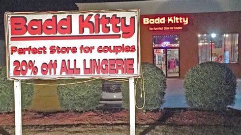 Sex Paraphernalia Store Badd Kitty May Soon Be Shut Down By Horry