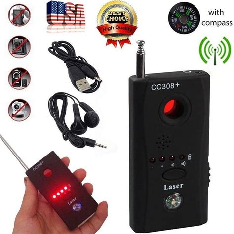 It can locate all electronic rf signals and it can locate all possible gps tracking units. Hidden Camera Detector - treetopeshop (mit Bildern)