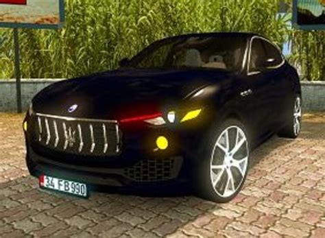 Ets Maserati Levante Dealer Fix V Neues Update Auf