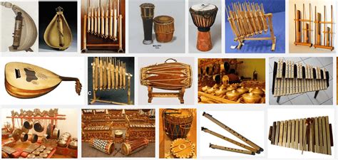 10+ Alat Musik Melodi Tradisional Beserta Penjelasannya [Lengkap