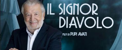 He is known to horror film fans for his two giallo masterpieces. Pupi Avati si racconta al "Secolo": «Credo in Dio. Il ...