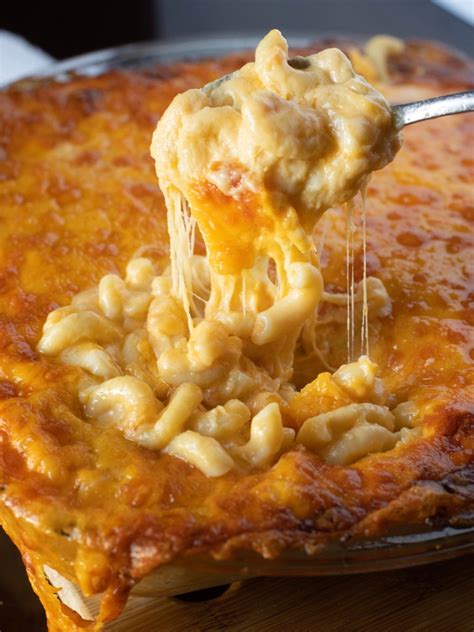 The Cheesiest Macaroni And Cheese Ever Coop Can Cook