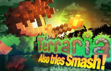 Terraria Modpack Skinstageandmore Super Smash Bros Ultimate Mods