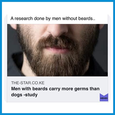Meme Bearedmeme Memeoftheday Beard Humor Beard Quotes Bearded Men