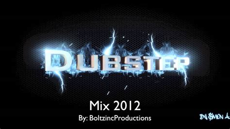dubstep mix 2012 [hq] youtube