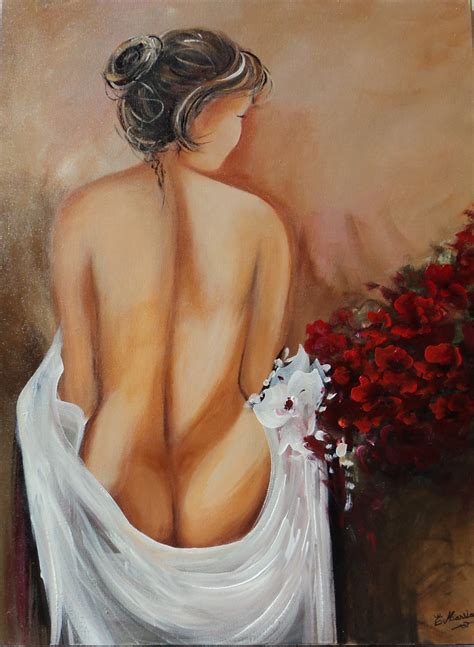 Quadros Eduardo Massia Nu artístico feminino Artistic Nudes