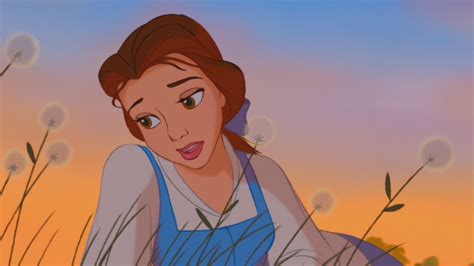 Belle In Beauty And The Beast Disney Princess Image 25445654 Fanpop