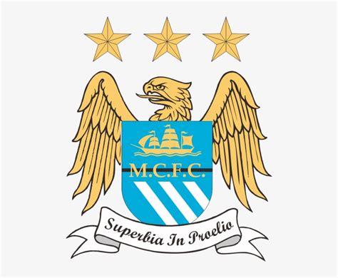 From the 1926 fa cup final until the 2011 fa cup final, manchester city shirts were adorned with the coat of arms of the city of manchester for cup finals. Man City Logo : Manchester City Football Schools To Offer ...