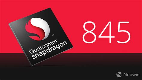 Snapdragon 845 mobile platform provides smartphones with fast download speeds, innovative vr experiences, and improved security and personal assistants. Qualcomm unveils details of the Snapdragon 845 Mobile ...