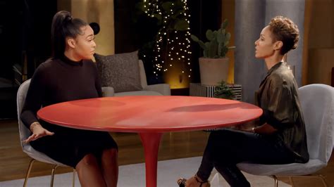 Jordyn Woods Red Table Talk Episode Sets Facebook Viewing Record