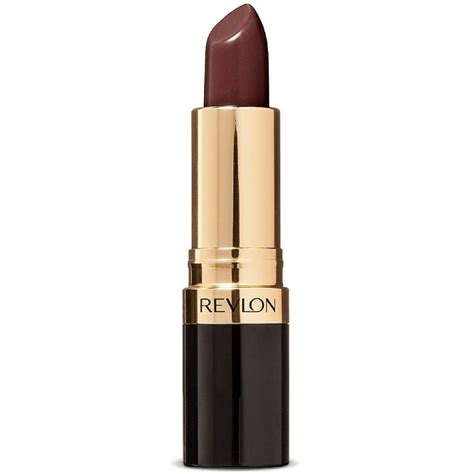 Revlon Super Lustrous Lipstick Black Cherry 477 015 Oz Pack Of 6
