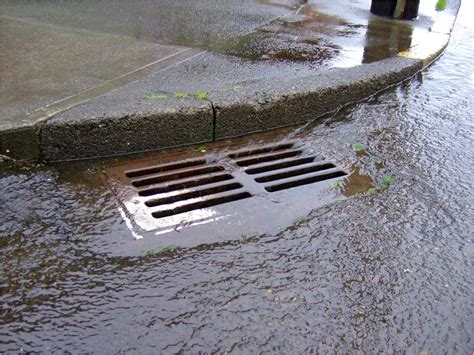 Acc Stormwater Complies With The Federally Mandated National Pollutant