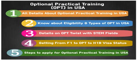 Find Best Opt Jobs Placement And Training In Usa All Details About Opt