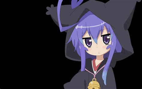 Vector Purple Hair Anime Purple Eyes Anime Girls Acchi