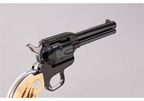 Colt Dual Cylinder Frontier Scout Double Action Revolver