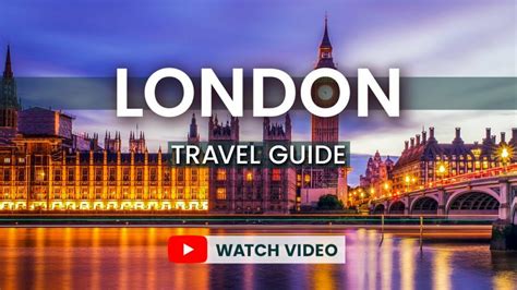 Marvelous 10 Must See Places In London Travel Guide La Vie Zine