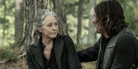 La Temporada 2 De Daryl Dixon Obtiene Un Nuevo Título Que Confirma El Regreso De Carol ¿el