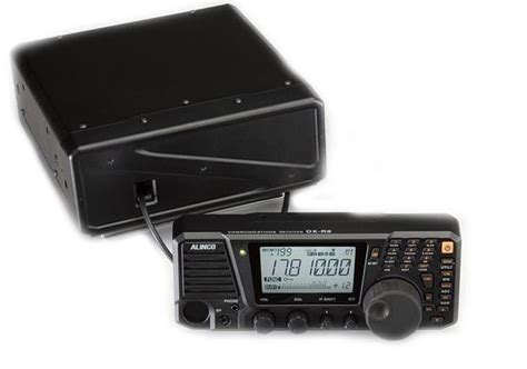 Radio Balayeur De Fréquences Alinco Dx R8t Radio Amateur Radio Receiver