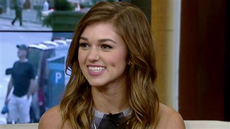 Sadie Robertson Ready For Another Season Of Duck Dynasty On Air