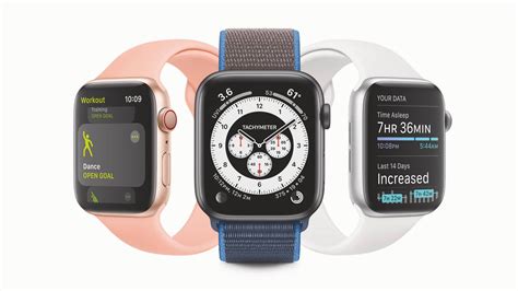 Apple Watch Everything You Need To Know About The Latest Watchos 7