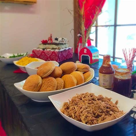 By kristie lorette mccauley certified event planner. Farm Animal Birthday Party - Twitchetts