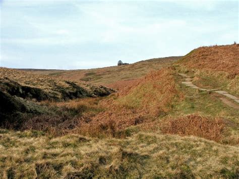 Wuthering Heights And Ghostly Wanderings Moors Of Devonshire And West