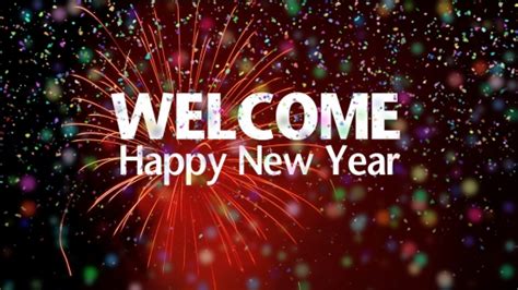Welcome Happy New Year Videos2worship Sermonspice