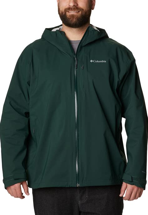 Columbia Montrail Mens Omni Tech Ampli Dry Shell Jacket Outnorth