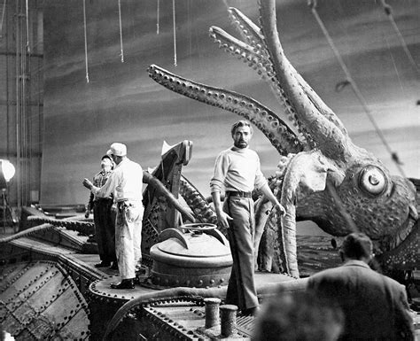 20000 Leagues Under The Sea Film By Fleischer 1954 Britannica