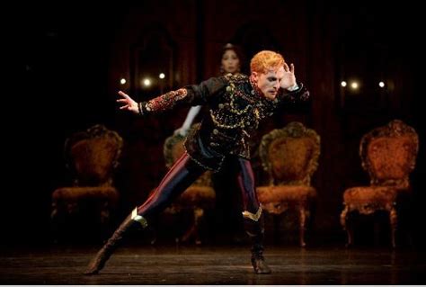 The Royal Ballets Düstere Und Gefährliche Produktion „mayerling“ Live