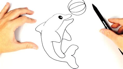 Thanks you guys for joining me with another tutorial in the for kids collection. How to draw a Dolphin for Kids | Dolphin Drawing Lesson ...