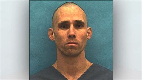 florida prison inmate who escaped in fdc van captured