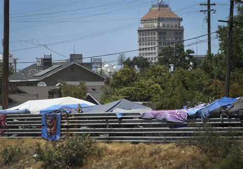 Fresno Leaders Share Plans To Address Homelessness Calmatters